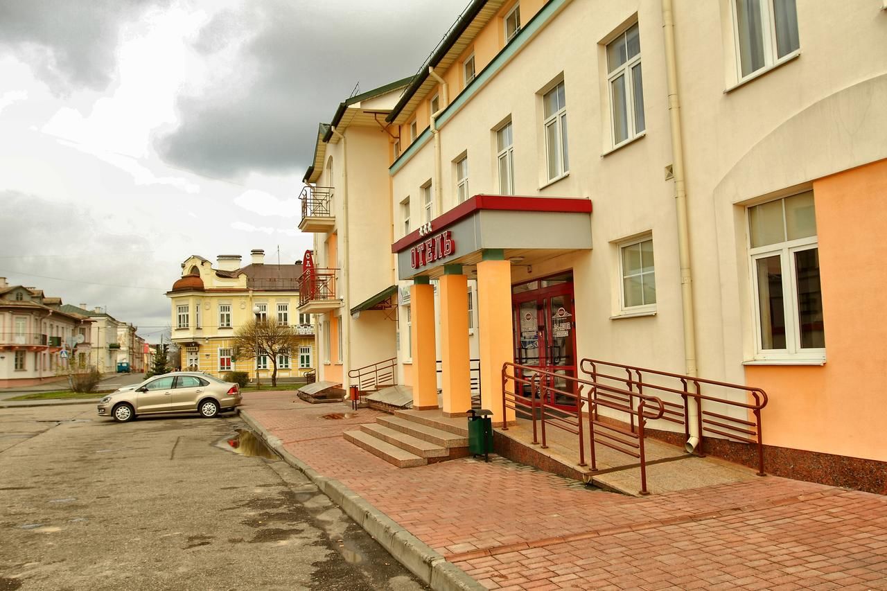 Отель Отель Славия Гродно-30