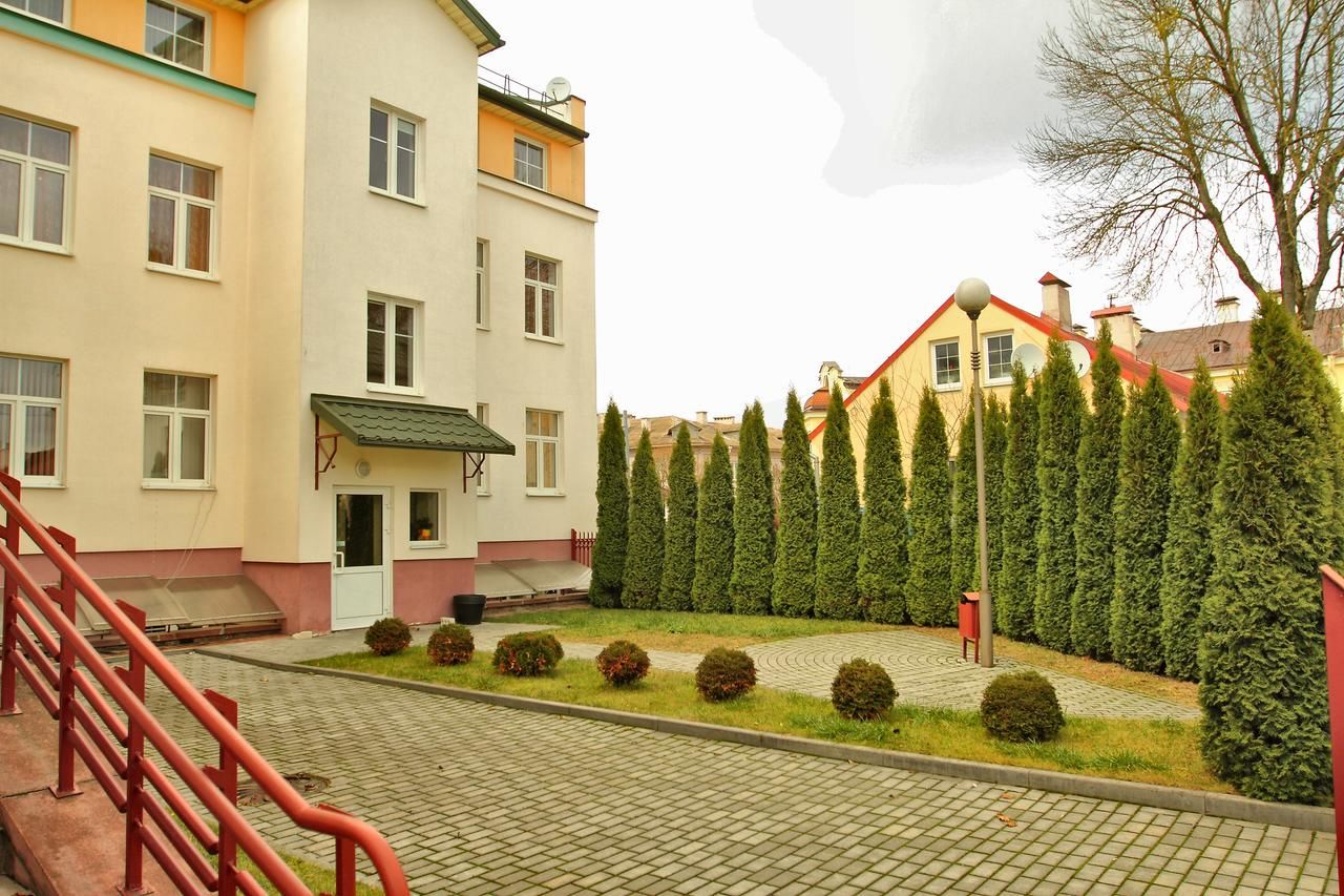 Отель Отель Славия Гродно-33
