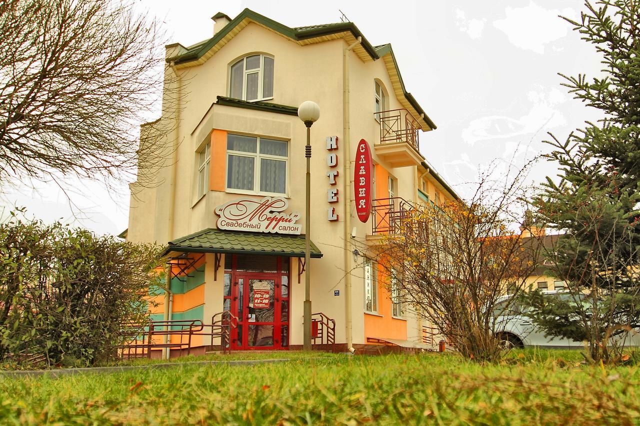 Отель Отель Славия Гродно-34