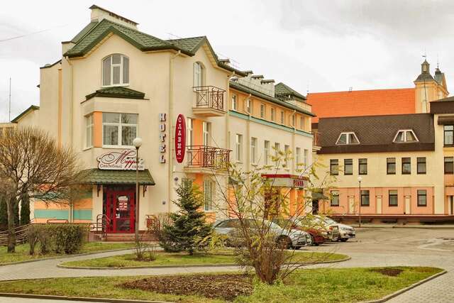 Отель Отель Славия Гродно-3