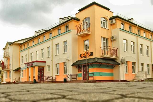 Отель Отель Славия Гродно-30
