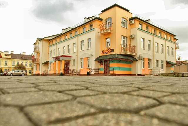 Отель Отель Славия Гродно-31