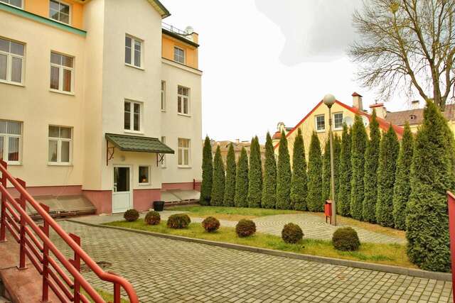Отель Отель Славия Гродно-32