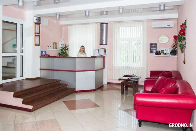 Отель Отель Славия Гродно-37